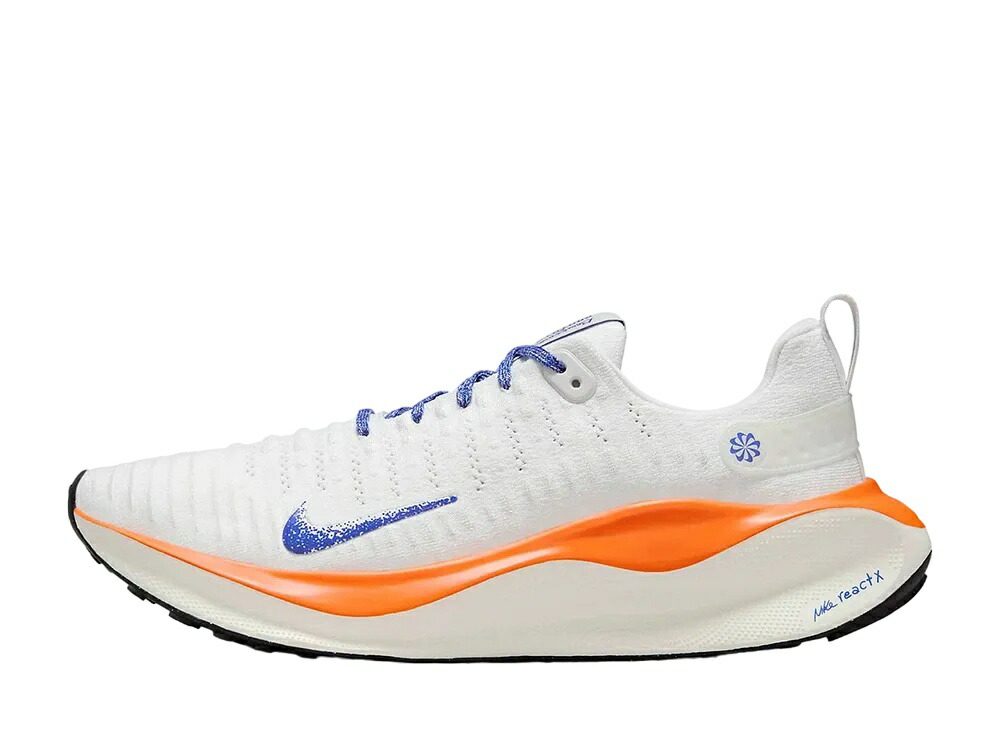 【楽天市場】数量限定【1000円クーポン】発行！Nike ナイキ インフィニティラン4 ブループリント マルチカラー ナイキ HJ6648