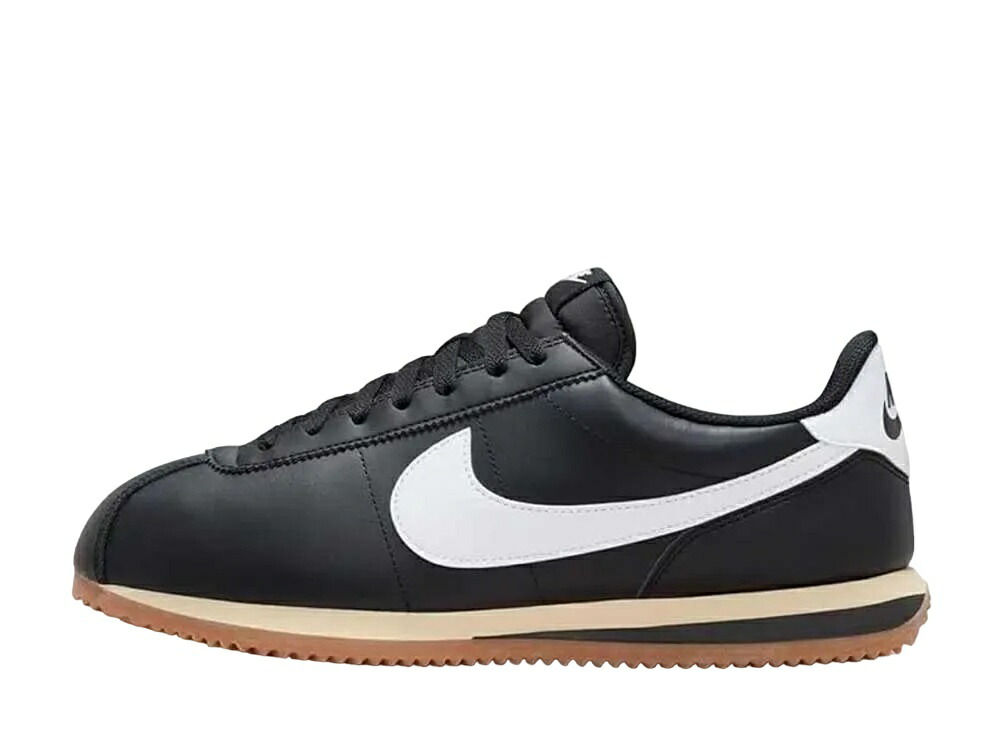 【今なら割り引き引き換え証ふり出し中】Nike ナイキ コルテッツ 黒いこと/ガムミディアムブラウン/セサミ/白いこと ナイキ DM4044-002 メンズ スニーカー 駈けっくらシューズ 21SN-DM4044-002