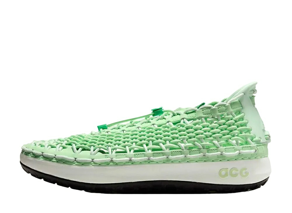 【今なら銀行割引クーポン券振り出し中】Nike ナイキ ACG ウォーターキャット+ ヴェイパーグリーン ナイキ FN5202-300 メンズ スニーカー 駈けっくらシューズ 21SN-FN5202-300