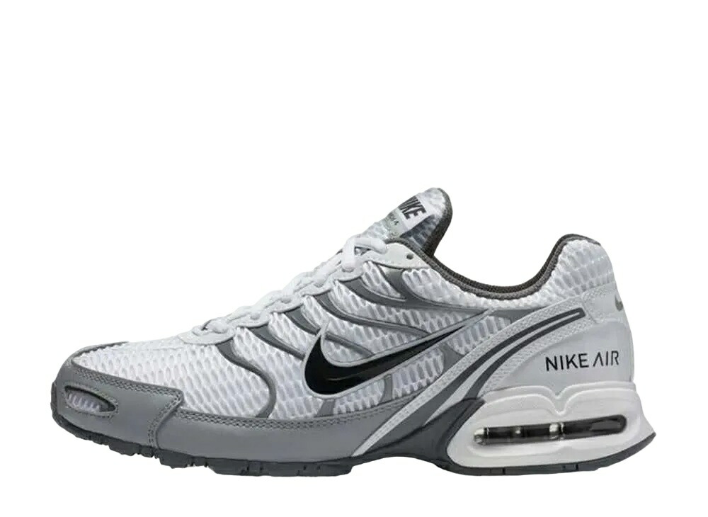 ＼百貨店大売り出し／1000円クーポン券振り出し中！Nike ナイキ エアマックストーチ4 白いこと/アンスラサイト/狼薄墨色 ナイキ 343846-100 メンズ スニーカー 駈けっくらシューズ 21SN-343846-100