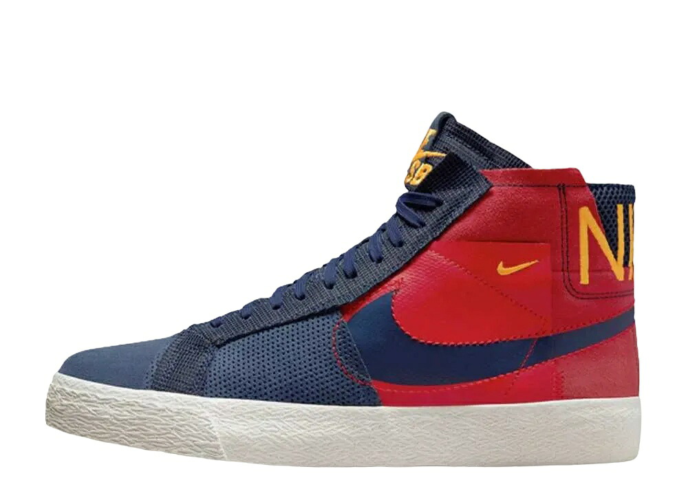 【今なら割引クーポン発行中】!Nike ナイキ SB ブレーザー ミッド バルセロナ ナイキ FD5113-600 メンズ スニーカー ランニングシューズ 21SN-FD5113-600|HYPE GUARD【公式】店