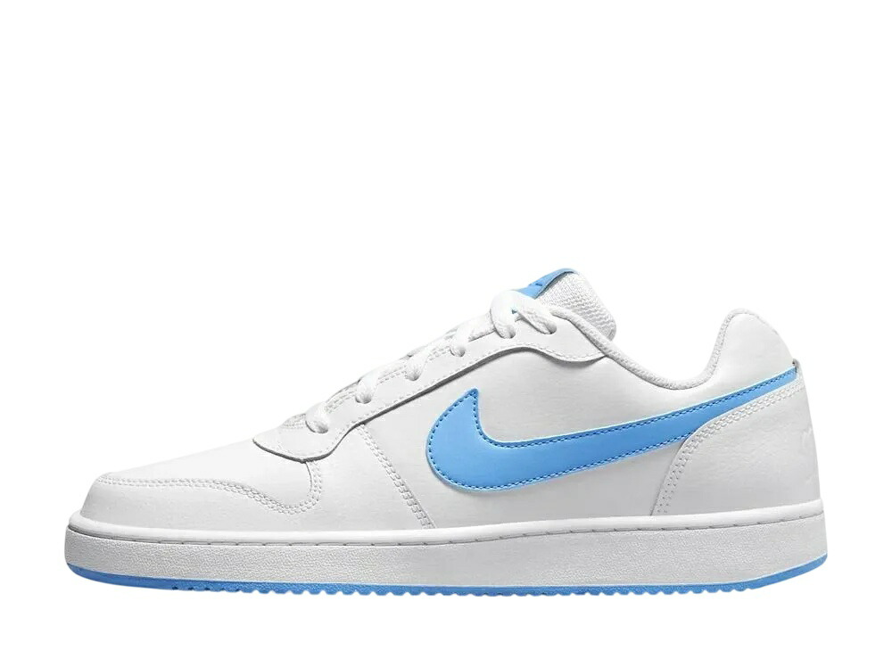 ＼百貨店大売り出し／1000円クーポン券振り出し中！Nike ナイキ エバノン 置き目 白いこと/ユニバーシティブルー ナイキ AQ1775-102 メンズ スニーカー 駈けっくらシューズ 21SN-AQ1775-102