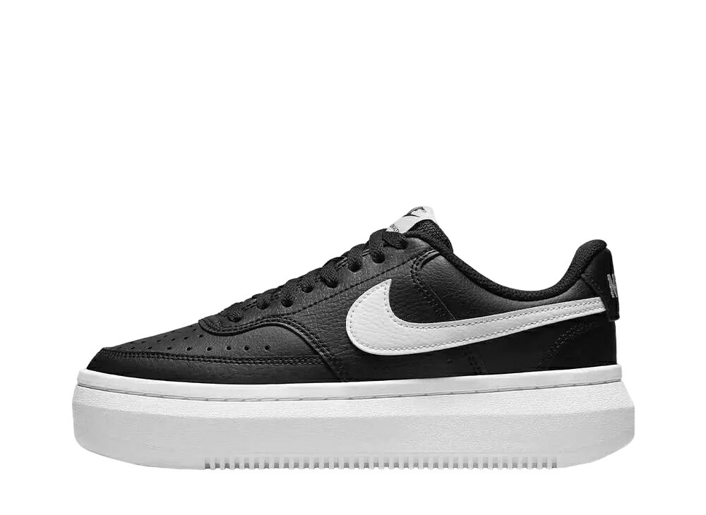 【今なら割引クーポン発行中】Nike ナイキ ウィメンズ コート ビジョン アルタ ブラック/ホワイト ナイキ DM0113-002 ウィメンズ レディース スニーカー ランニングシューズ 21SN-DM0113-002