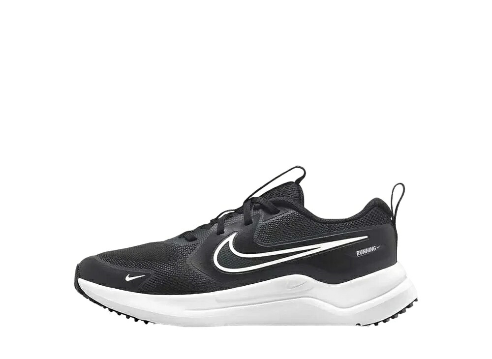 数量限定【1000円クーポン】Nike ナイキ GS コズミック ランナー ブラック/アンスラサイト/ホワイト ナイキ HM4402-003 大人も履ける キッズモデル ウィメンズ レディース スニーカー ランニングシューズ キッズスニーカー ベビーシューズ 21SN-HM4402-003