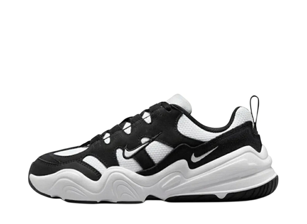 【今なら銀行割引クーポン券振り出し中】Nike ナイキ ウィメンズ テックヘラ 白いこと/黒いこと ナイキ DR9761-101 ウィメンズ レディース スニーカー 駈けっくらシューズ 21SN-DR9761-101