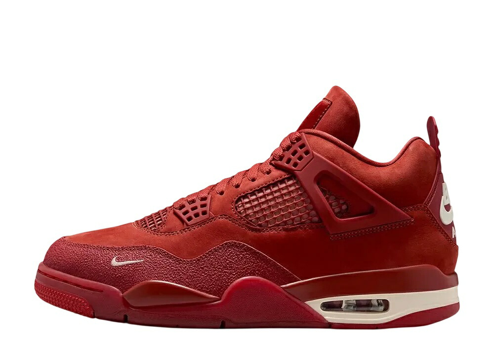 【今なら割引クーポン発行中】Nike ナイジェルシルベスター × ナイキ エアジョーダン4 レトロ OG ブリック バイ ブリック ナイキ HF4340-800 メンズ スニーカー ランニングシューズ 21SN-HF4340-800