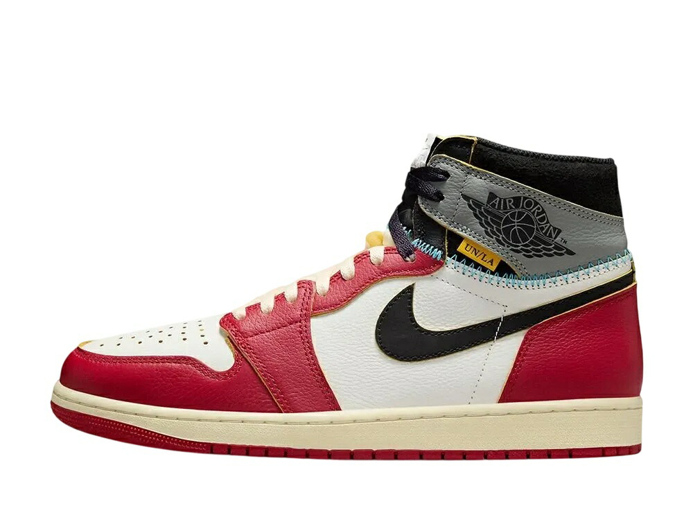 6/15【1000円割り引き引き換え証】Nike 単位労働組合 × ナイキ エアジョーダン1 レトロ 御機嫌 OG 風の強い町/影ぼうし ナイキ HV8563-600 メンズ スニーカー 駈けっくらシューズ 21SN-HV8563-600