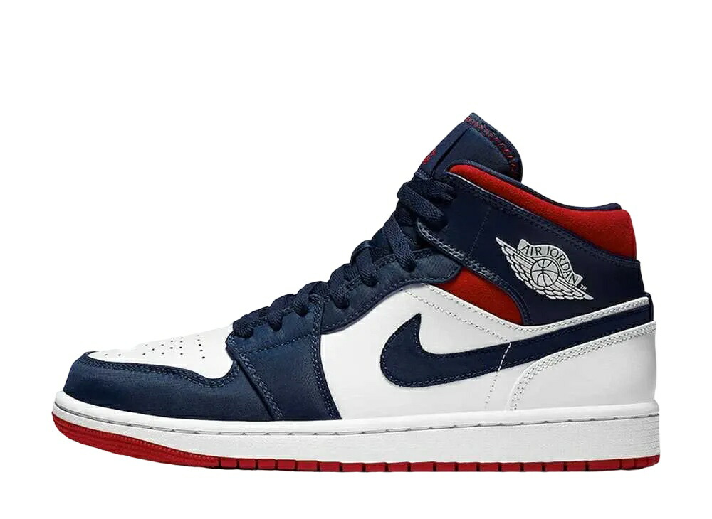 【今なら割引クーポン発行中】!Nike ナイキ エアジョーダン 1 ミッド SE USA ナイキ 852542-104 メンズ スニーカー ランニングシューズ 21SN-852542-104｜HYPE GUARD【公式】店