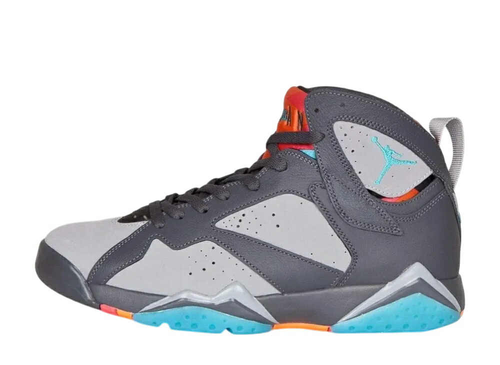 【今なら割引クーポン発行中】発行中!!Nike ナイキ エアジョーダン7 レトロ バルセロナ デイズ ナイキ 304775-016 メンズ スニーカー ランニングシューズ 21SN-304775-016
