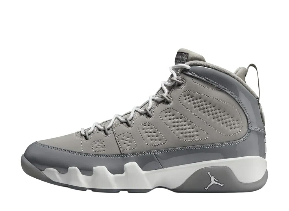 今だけ【1000円クーポン】発行中!!Nike ナイキ エアジョーダン9 クールグレー ナイキ HV4794-011 メンズ スニーカー ランニングシューズ 21SN-HV4794-011