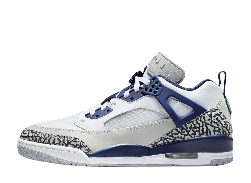 数量限定【1000円クーポン】Nike ナイキ ジョーダン スパイジーク ロー ホワイト/ミッドナイトネイビー/セメントグレー ナイキ FQ1759-140 メンズ スニーカー ランニングシューズ 21SN-FQ1759-140