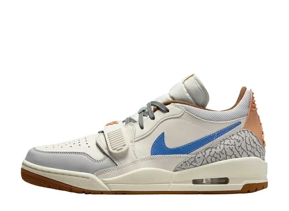 ＼百貨店大売り出し／1000円クーポン券振り出し中！Nike ナイキ エア湖 ジョーダン レガシー 312 置き目 セサミ/ココナツ市乳 ナイキ HF0746-041 メンズ スニーカー 駈けっくらシューズ 21SN-HF0746-041