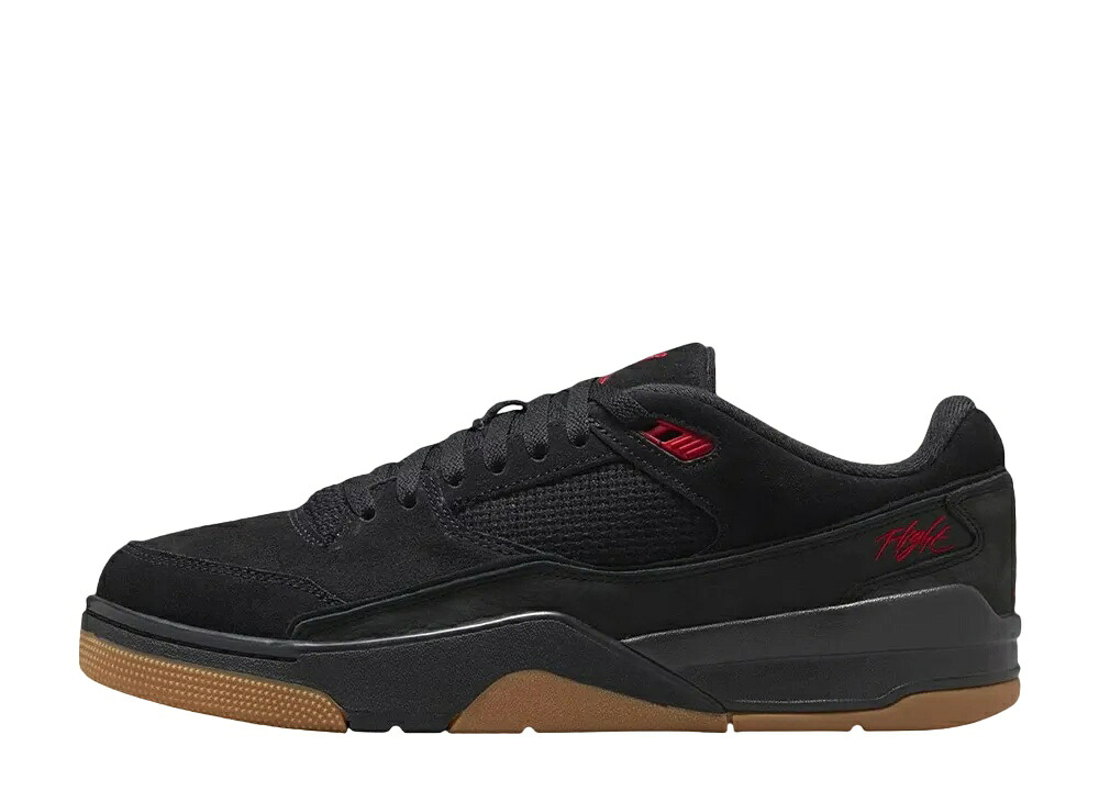 ＼百貨店大売り出し／1000円クーポン券振り出し中！Nike ナイキ ジョーダン 飛行厚地の外套 黒いこと/チュインガム ナイキ HF3255-001 メンズ スニーカー 駈けっくらシューズ 21SN-HF3255-001