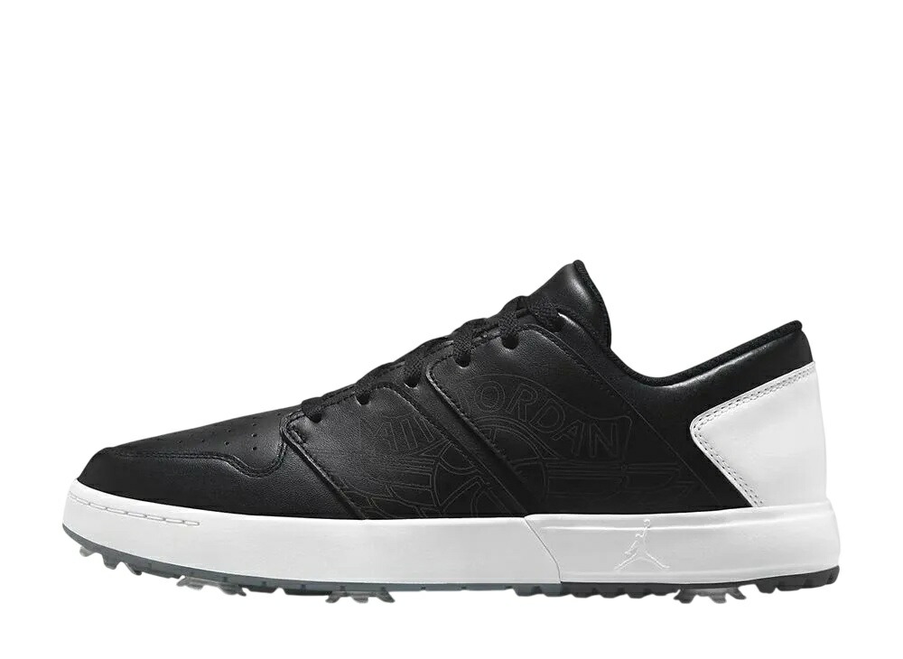 ＼百貨店大売り出し／1000円クーポン券振り出し中！Nike ナイキ ジョーダン ニュー レトロ1 ゴルフ 黒いこと/クールグレー/白いこと ナイキ FZ4153-003 メンズ スニーカー 駈けっくらシューズ 21SN-FZ4153-003