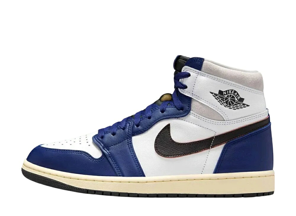 ＼百貨店大売り出し／1000円クーポン券振り出し中！Nike ナイキ エアジョーダン1 ご機嫌 OG レアエア ディープロイヤルブルー ナイキ DZ5485-100 メンズ スニーカー 駈けっくらシューズ 21SN-DZ5485-100