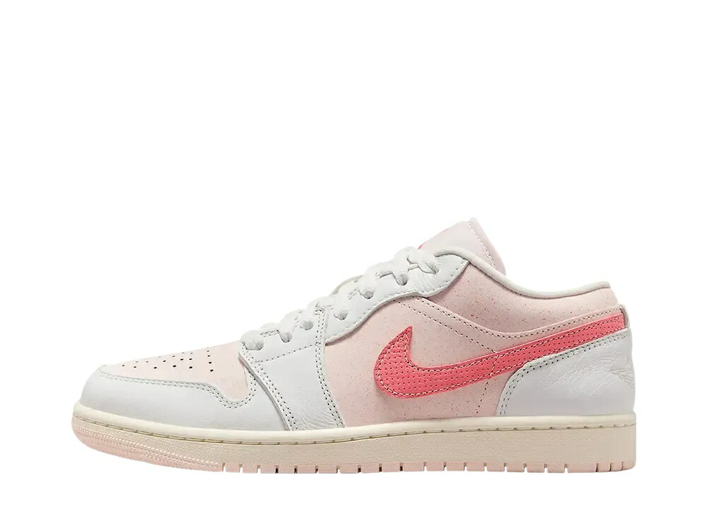 ＼百貨店大売り出し／1000円クーポン券振り出し中！Nike ナイキ ウィメンズ エアジョーダン1 置き目 SE ストロベリーミルクシェイク ナイキ IB8156-133 ウィメンズ レディース スニーカー 駈けっくらシューズ 21SN-IB8156-133