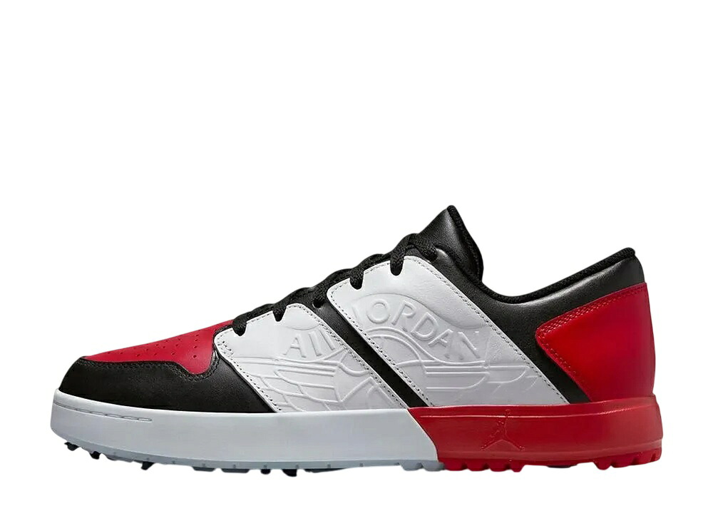 数量限定【1000円クーポン】Nike ナイキ ジョーダン ニュー レトロ1 ゴルフ シカゴ ナイキ FZ4153-001 メンズ スニーカー ランニングシューズ 21SN-FZ4153-001