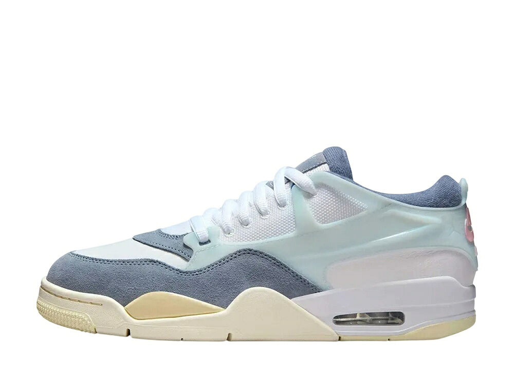 【今なら割引クーポン発行中】!Nike ナイキ エアジョーダン4 RM ホワイト/ディフューズブルー/アッシェンスレート/プリズムピンク ナイキ FQ7939-101 メンズ スニーカー ランニングシューズ 21SN-FQ7939-101|HYPE GUARD【公式】店