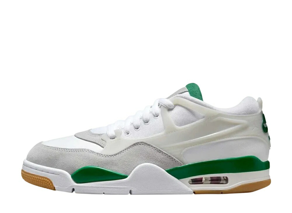継続期間制限事項【1000円OFF】引き換え証！Nike ナイキ エアジョーダン4 RM 白いこと/ニュートラルグレー/狼薄墨色/パイン緑であること ナイキ FQ7939-103 メンズ スニーカー 駈けっくらシューズ 21SN-FQ7939-103 スニーカー-靴-メンズ靴