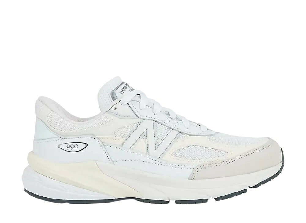 【今なら割引クーポン発行中】!New Balance ニューバランス 990V6 ホワイト/シーソルト ニューバランス U990GB6 メンズ スニーカー ランニングシューズ 21SN-U990GB6｜HYPE GUARD【公式】店