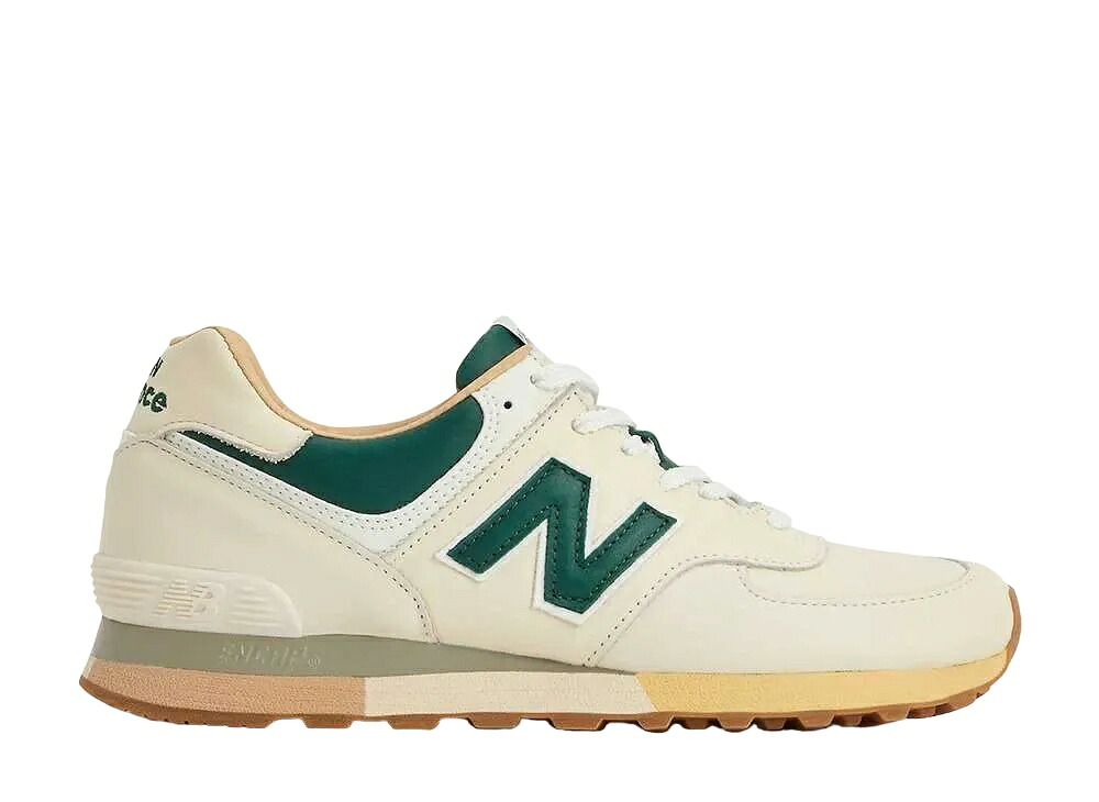 数量限定【1000円クーポン】New Balance ジ アパートメント × ニューバランス 576 オフホワイト ニューバランス OU576AME メンズ スニーカー ランニングシューズ 21SN-OU576AME