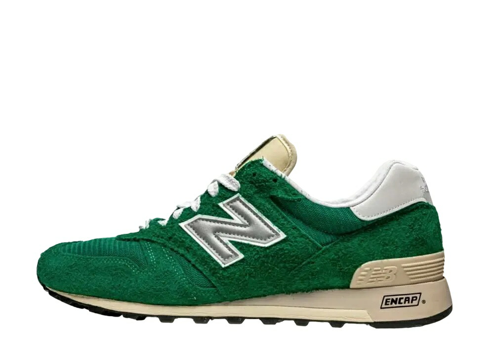 数量限定【1000円クーポン】New Balance エメレオンドレ × ニューバランス M1300 グリーン ニューバランス M1300AL メンズ スニーカー ランニングシューズ 21SN-M1300AL