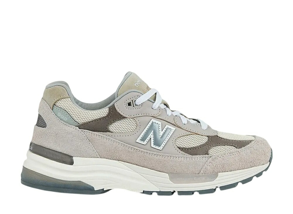 6/15【1000円割り引き引き換え証】New Balance ニュー平衡にする 992 お月さま鍵を掛ける/茸 ニュー平衡にする U992MM メンズ スニーカー 駈けっくらシューズ 21SN-U992MM