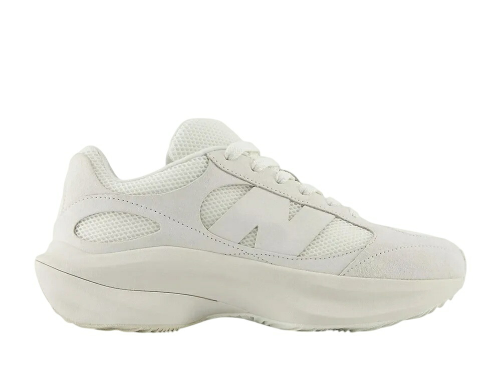 ＼百貨店大売り出し／1000円クーポン券振り出し中！New Balance ニュー平衡にする ワープドランナー 白いこと ニュー平衡にする UWRPDTBC メンズ スニーカー 駈けっくらシューズ 21SN-UWRPDTBC
