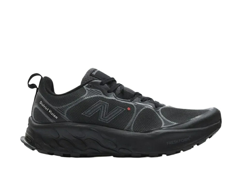 今だけ【1000円クーポン】発行中!!New Balance ディストリクトビジョン × ニューバランス フレッシュフォームX ヒエロV8 マグネット ニューバランス UHIERDV8 メンズ スニーカー ランニングシューズ 21SN-UHIERDV8