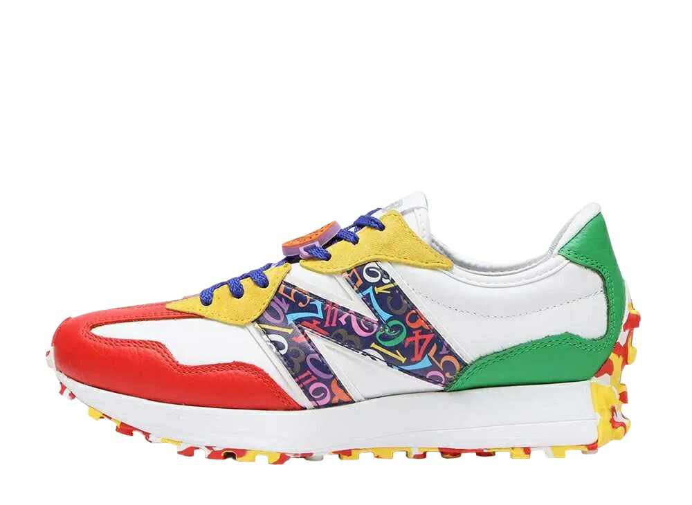 期間限定【1000円OFF】クーポン!New Balance フランク・ミュラー × ニューバランス 327 マルチ ニューバランス MS327FMB メンズ スニーカー ランニングシューズ 21SN-MS327FMB|HYPE GUARD【公式】店