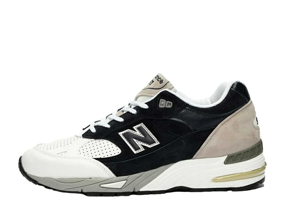 ＼百貨店大売り出し／1000円引き換え証書き著す中！New Balance スニーカーズエンスタッフ × ニュー平衡にする 991 黒いこと/白いこと ニュー平衡にする M991PJ メンズ スニーカー 駈けっくらシューズ 21SN-M991PJ