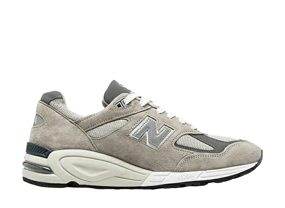 【今なら割引クーポン発行中】!New Balance ニューバランス 990V2 グレー ニューバランス M990GR2 メンズ スニーカー ランニングシューズ 21SN-M990GR2|HYPE GUARD【公式】店