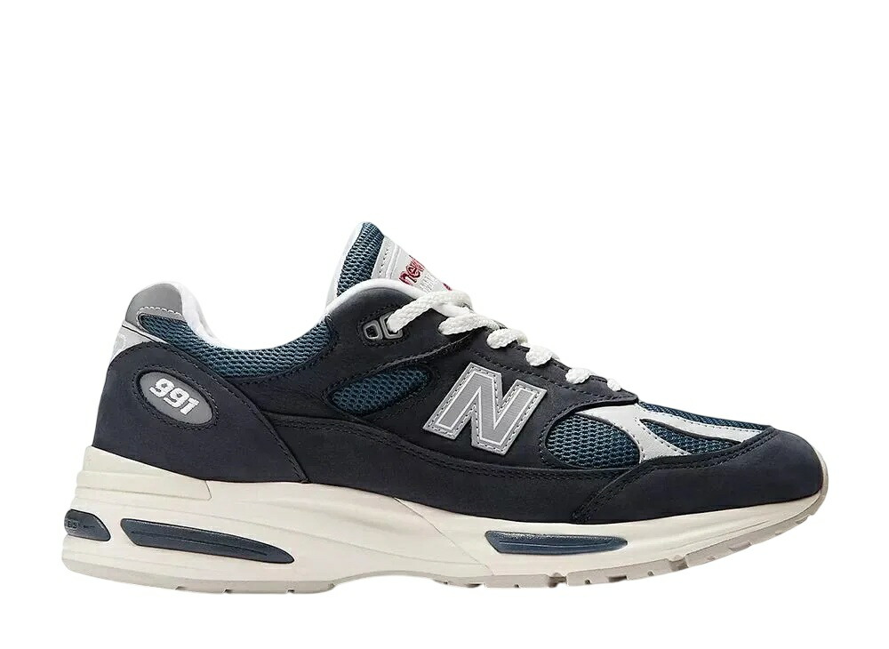 今だけ【1000円クーポン】発行中!!New Balance ニューバランス 991V2 ヴィンテージスポーツ ニューバランス U991VN2 メンズ スニーカー ランニングシューズ 21SN-U991VN2