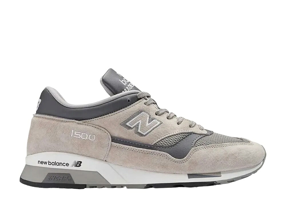 ＼百貨店大売り出し／1000円クーポン券振り出し中！New Balance ニュー平衡にする 1500 御手伝いさん はたご屋 UK 薄墨色 ニュー平衡にする U1500PGL メンズ スニーカー 駈けっくらシューズ 21SN-U1500PGL