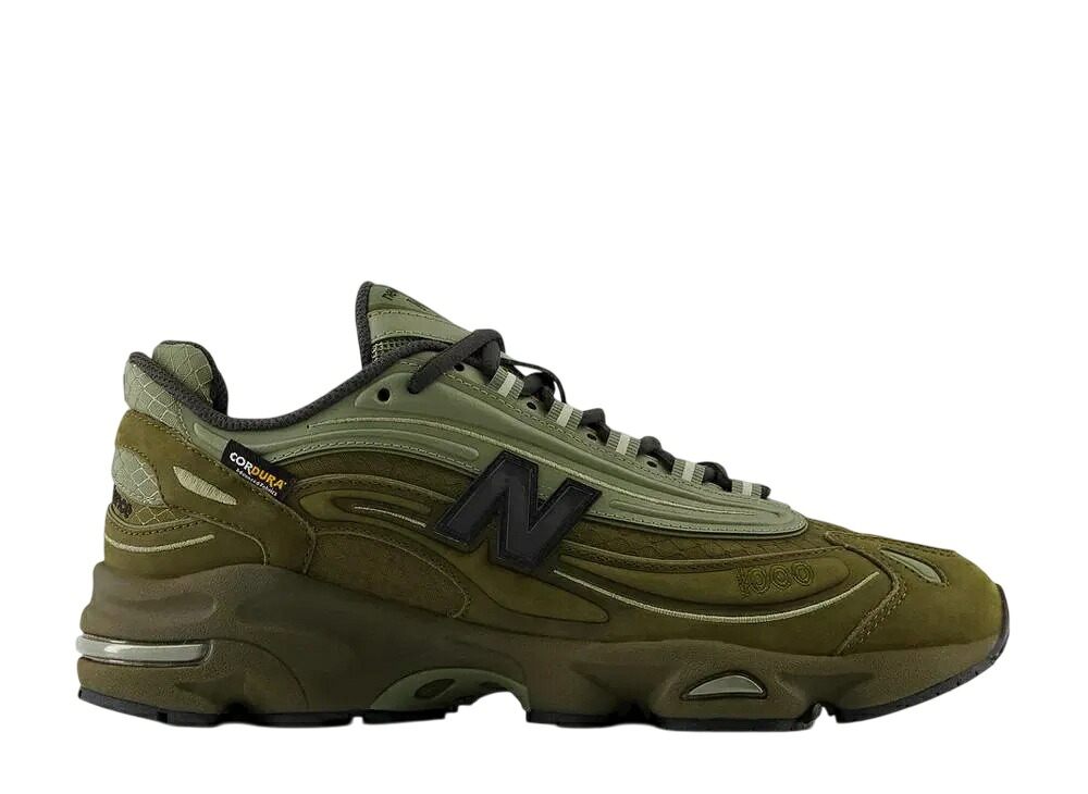 【今なら割引クーポン発行中】!New Balance ニューバランス 1000 コーデュラパック/ウッドランド/ブラック ニューバランス M1000NBU メンズ スニーカー ランニングシューズ 21SN-M1000NBU|HYPE GUARD【公式】店
