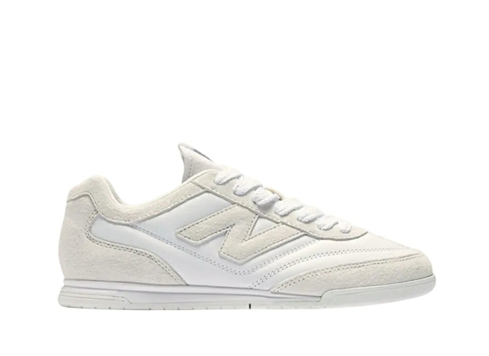 【今なら銀行割引クーポン券振り出し中】New Balance ニュー平衡にする RC42 白いこと ニュー平衡にする URC42CW メンズ スニーカー 駈けっくらシューズ 21SN-URC42CW