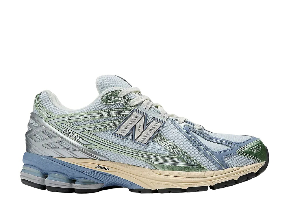 期間限定【1000円OFF】クーポン！New Balance ニューバランス 1906R メタリックグリーン ニューバランス U1906RNE メンズ スニーカー ランニングシューズ 21SN-U1906RNE｜HYPE GUARD【公式】店