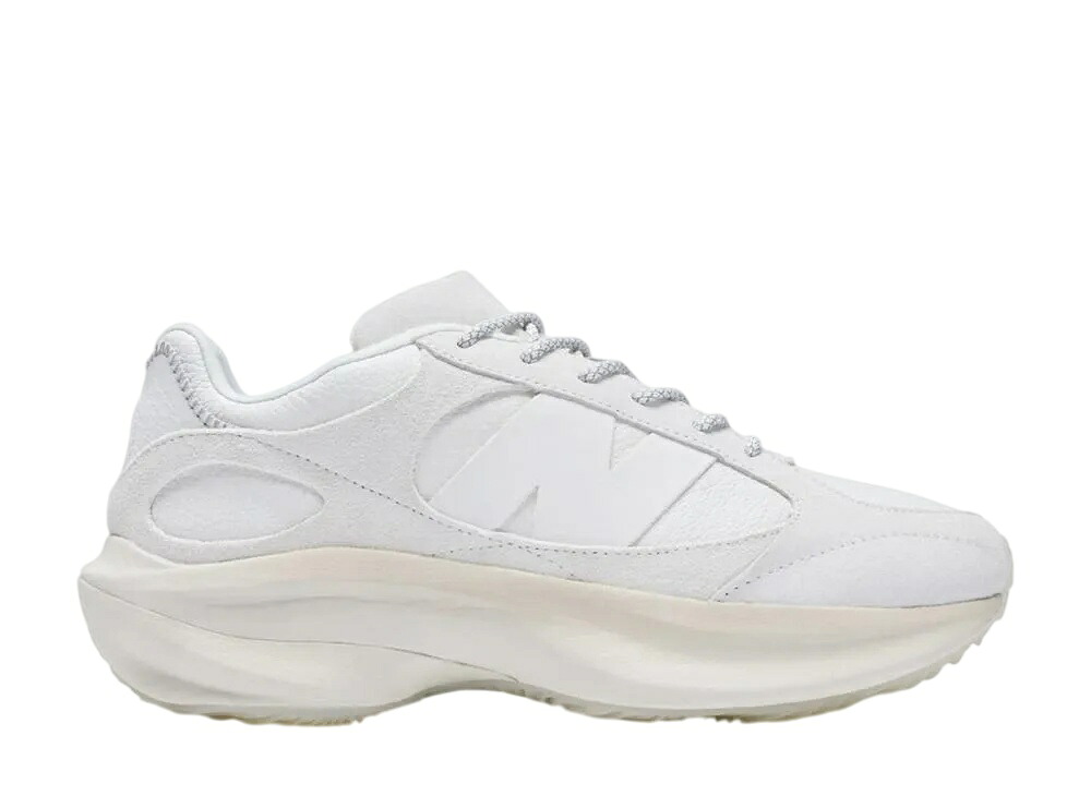 【今なら割り引き引き換え証ふり出し中】New Balance ニュー平衡にする ワープドランナー ルナニューイヤー/白いこと ニュー平衡にする UWRPDLN1 メンズ スニーカー 駈けっくらシューズ 21SN-UWRPDLN1