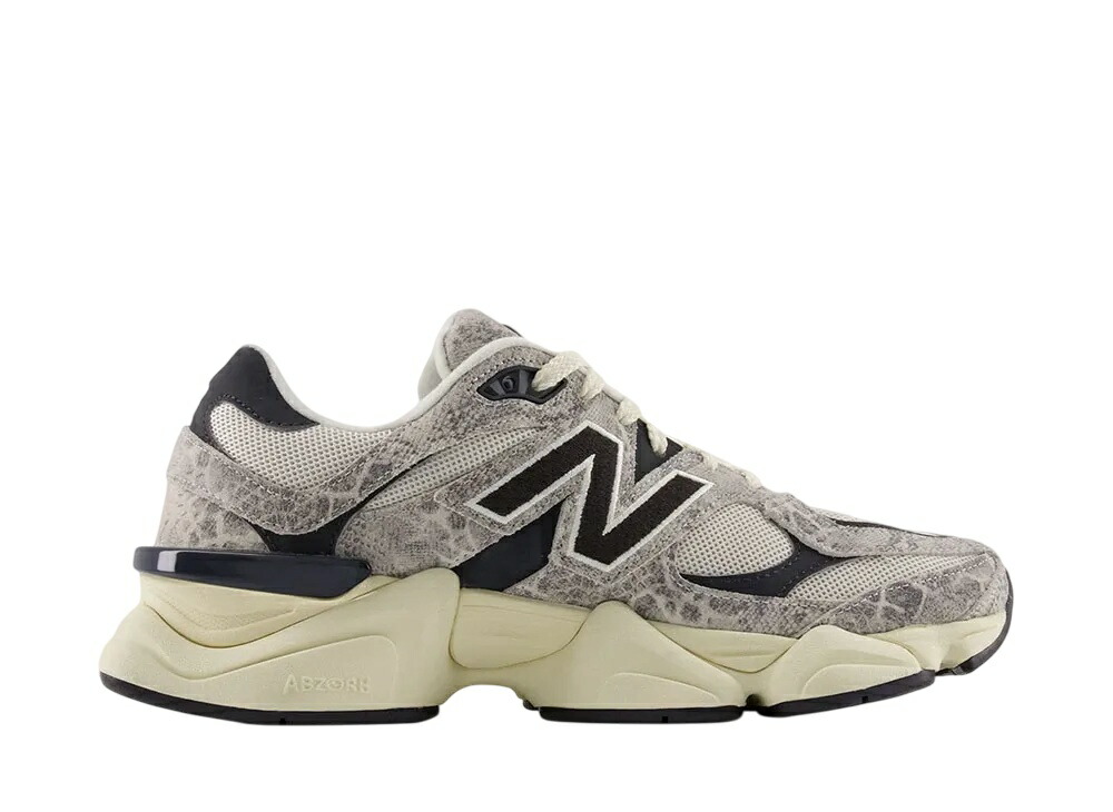 ＼百貨店大売り出し／1000円クーポン券振り出し中！New Balance ニュー平衡にする 9060 イヤ オブ ザ 蛇蠍 ニュー平衡にする U9060SNA メンズ スニーカー 駈けっくらシューズ 21SN-U9060SNA