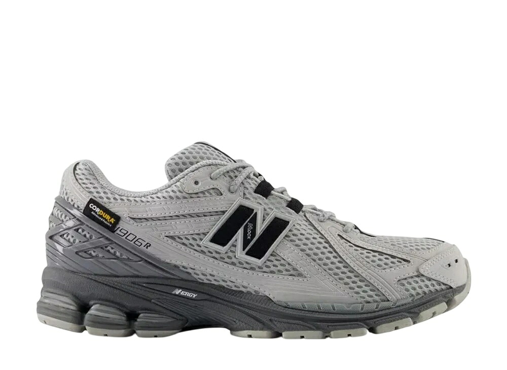 【今なら割引クーポン発行中】!New Balance ニューバランス 1906R コーデュラ グレー/ブラック ニューバランス U1906ROA メンズ スニーカー ランニングシューズ 21SN-U1906ROA｜HYPE GUARD【公式】店