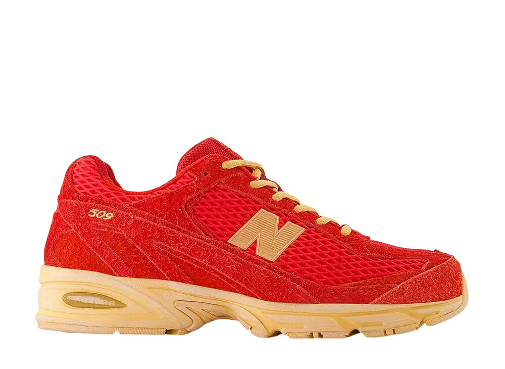 数量限定【1000円クーポン】New Balance ニューバランス 509 ディープレッド/レッド ニューバランス U509XC メンズ スニーカー ランニングシューズ 21SN-U509XC