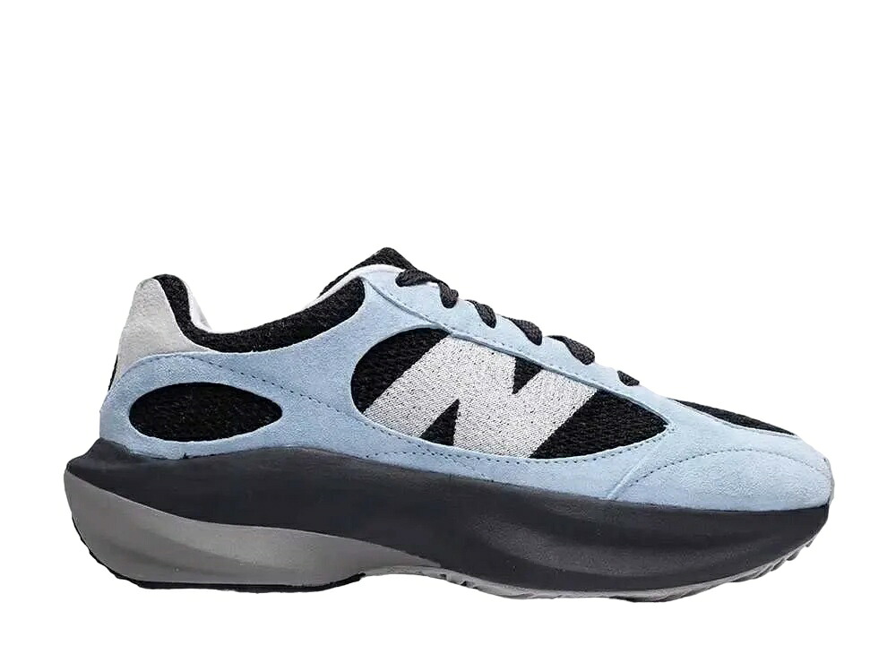＼百貨店大売り出し／1000円引き換え証ふり出し中！New Balance ニュー平衡にする ワープドランナー アイシーブルー ニュー平衡にする UWRPDFSB メンズ スニーカー 駈けっくらシューズ 21SN-UWRPDFSB