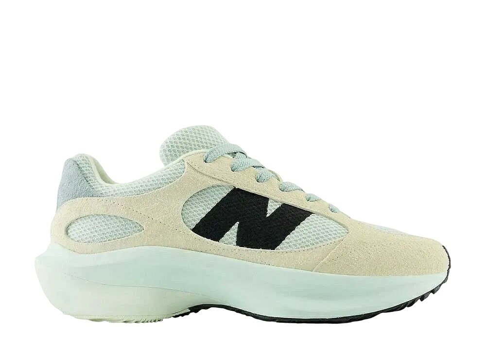＼百貨店大売り出し／1000円引き換え証ふり出し中！New Balance ニュー平衡にする ワープドランナー 淡彩青色 ニュー平衡にする UWRPDSFC メンズ スニーカー 駈けっくらシューズ 21SN-UWRPDSFC