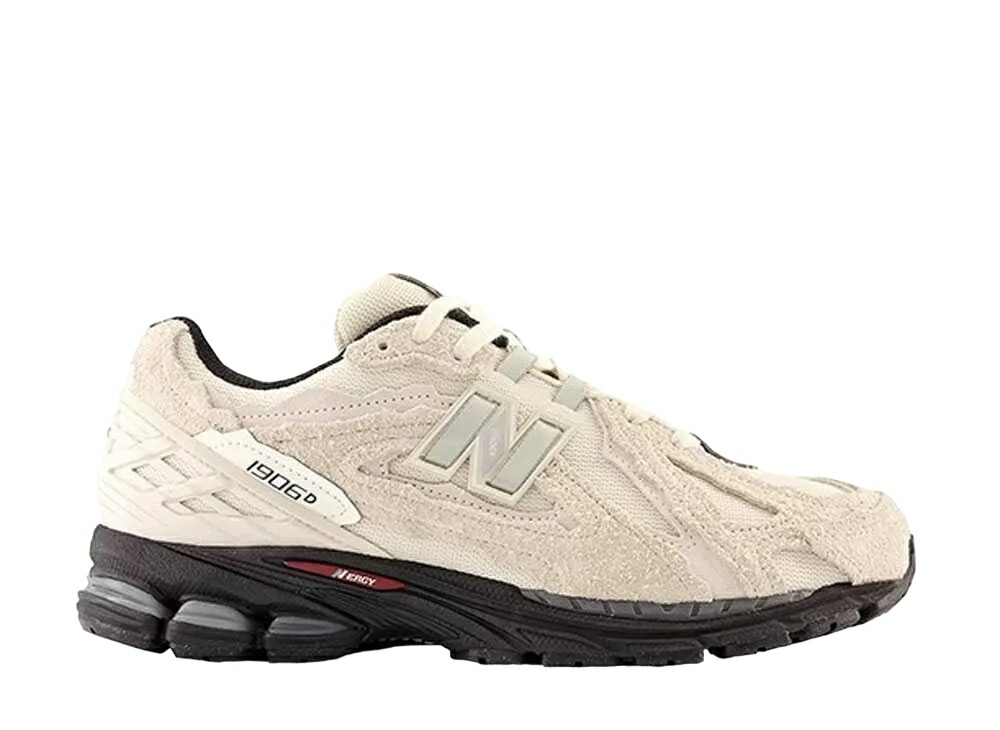 【今なら銀行割引クーポン券振りだし中】New Balance ニュー平衡にする 1906D プロテクションパック 薄墨色 ニュー平衡にする M1906DB メンズ スニーカー 駈けっくらシューズ 21SN-M1906DB