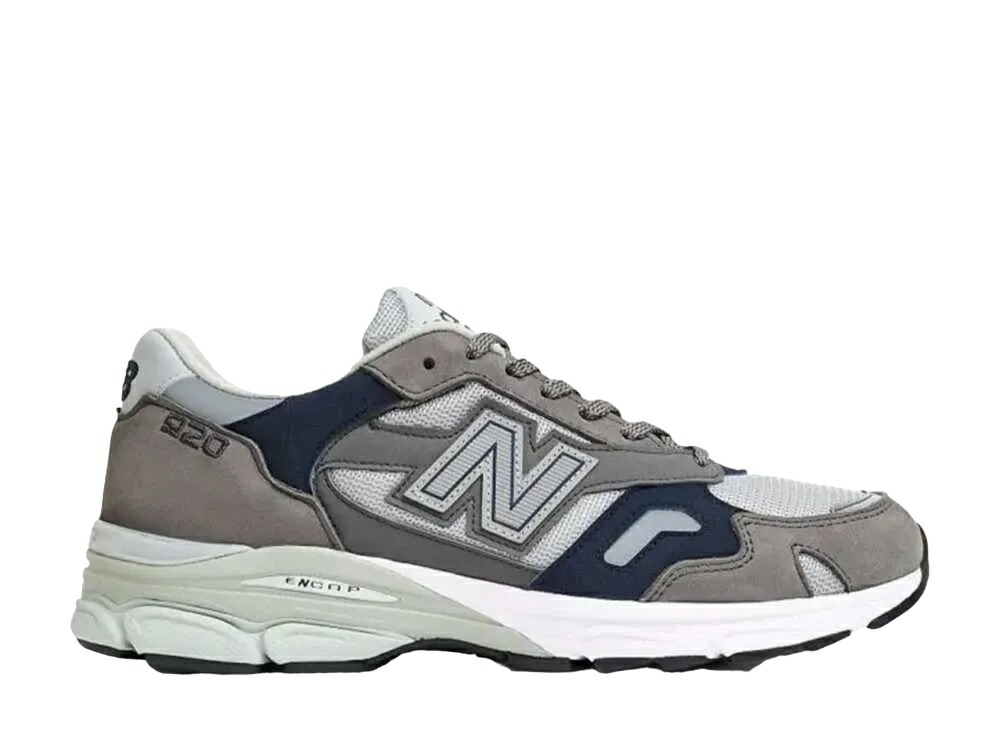 6/15【1000円割り引き引き換え証】New Balance ニュー平衡にする 920 薄墨色 ニュー平衡にする M920GNS メンズ スニーカー 駈けっくらシューズ 21SN-M920GNS