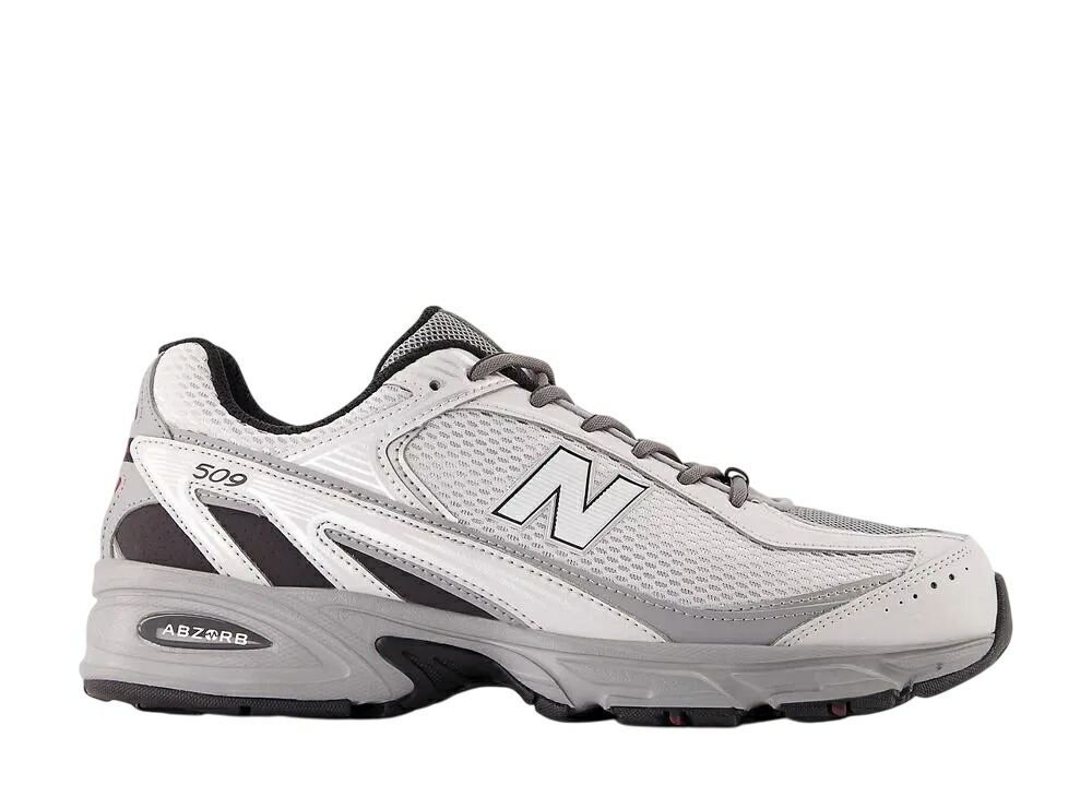【今なら割引クーポン発行中】!New Balance ニューバランス 509 グレー/レッド ニューバランス U509GW メンズ スニーカー ランニングシューズ 21SN-U509GW｜HYPE GUARD【公式】店