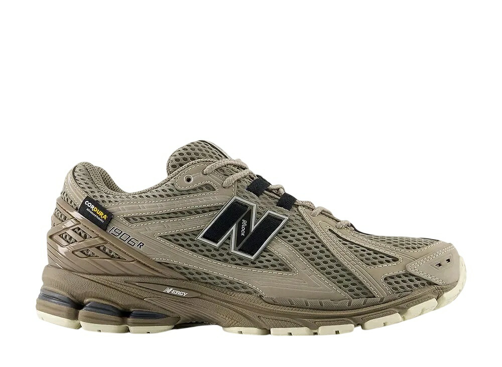 ＼百貨店大売り出し／1000円クーポン券振り出し中！New Balance ニュー平衡にする 1906R コーデュラ オリーブ/タン ニュー平衡にする U1906ROB メンズ スニーカー 駈けっくらシューズ 21SN-U1906ROB