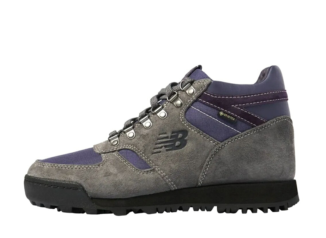 ＼百貨店大売り出し／1000円クーポン券振り出し中！New Balance エメレオンドレ × ニュー平衡にする レーニア 濃灰色 ニュー平衡にする ALD-NB-R-CHARCOAL メンズ スニーカー 駈けっくらシューズ 21SN-ALD-NB-R-CHARCOAL
