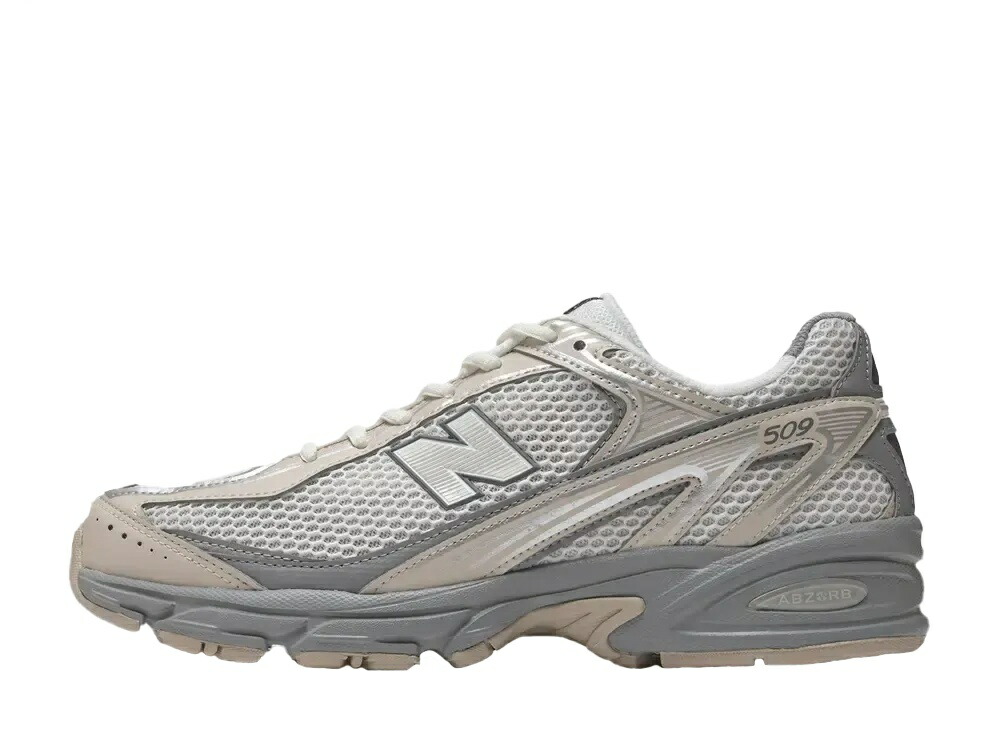 ＼百貨店大売り出し／1000円クーポン券振り出し中！New Balance ニュー平衡にする 509 ベージュ ニュー平衡にする U509ST メンズ スニーカー 駈けっくらシューズ 21SN-U509ST