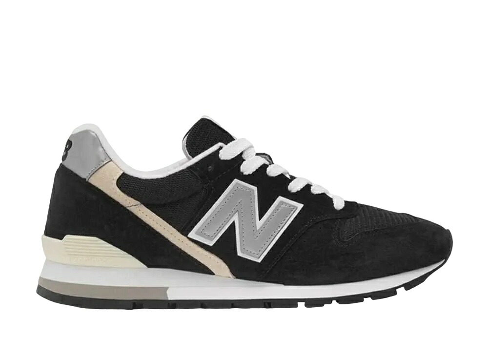 ＼百貨店大売り出し／1000円クーポン券振り出し中！New Balance ニュー平衡にする 996 黒いこと ニュー平衡にする U996BL メンズ スニーカー 駈けっくらシューズ 21SN-U996BL